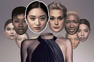 AI模特进阶课程，0基础高效生成逼真电商模特图-R