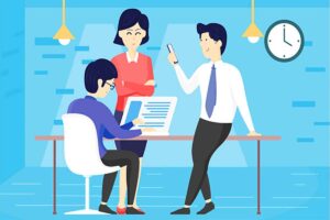 职场生存思维+360职场沟通-R