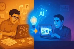 AI+PPT职场进阶课｜用AI彻底改变你的汇报与表达效率-R