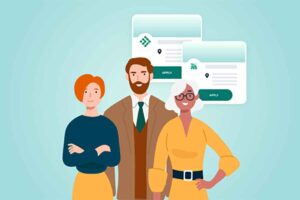 三合一组织管理+招聘+人才-R