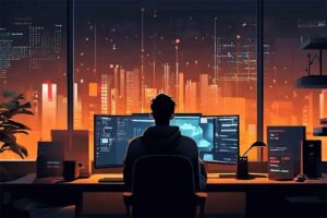 Python企业级全技术栈开发-R