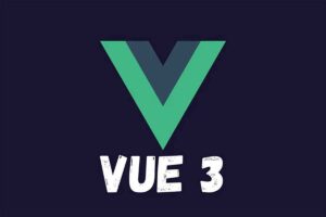 Vue3源码解析,打造自己的Vue3框架,领悟尤大思维精髓 – 带源码课件-R